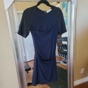 A.L.C. Blue Mini Dress